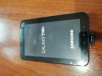 Лот: 19946179. Фото: 1. Планшет Samsung Galaxy Tab. Планшеты