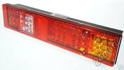 Лот: 5659754. Фото: 1. фонарь задний светодиодный Газель... Оптика и освещение