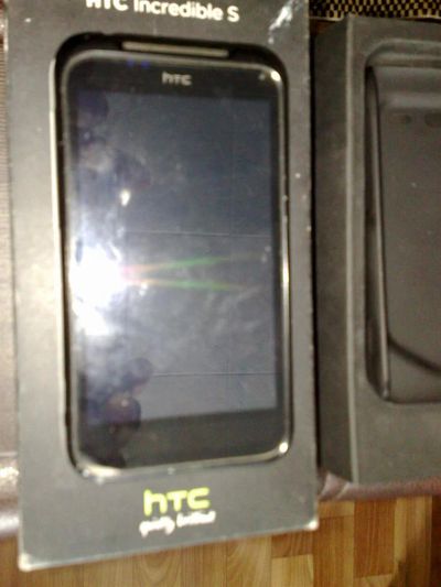 Лот: 3733606. Фото: 1. продам htc incredible s. Смартфоны