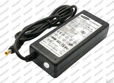 Лот: 11066406. Фото: 1. Блок питания ноутбука Samsung... Корпуса, блоки питания