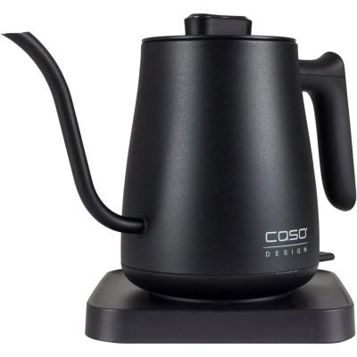 Лот: 25263975. Фото: 1. Электрочайник для кофе Caso Coffee... Чайники, кофемашины, кулеры
