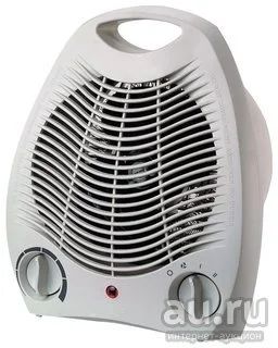 Лот: 8759515. Фото: 1. Тепловентилятор SakURA SA-0500W... Обогреватели бытовые