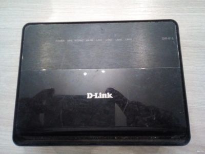 Лот: 13822929. Фото: 1. Маршрутизатор (роутер) Wi-Fi D-Link... Маршрутизаторы (роутеры)