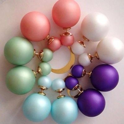 Лот: 6172665. Фото: 1. Пусеты. Серьги, каффы