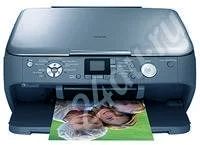 Лот: 192412. Фото: 1. Домашний фотоцентр Epson Stylus... МФУ и копировальные аппараты