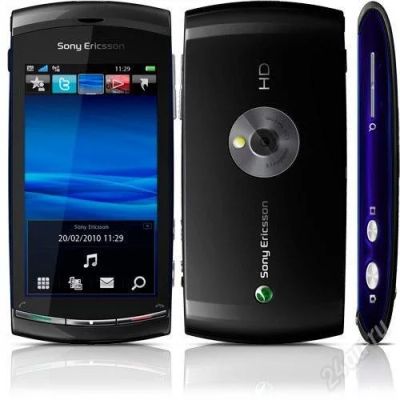 Лот: 1998752. Фото: 1. Sony Ericsson Vivaz U5i. Смартфоны
