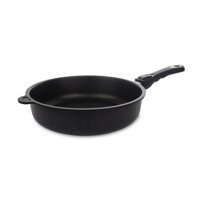 Лот: 24940609. Фото: 1. Сковорода глубокая AMT Frying... Сковороды и сотейники