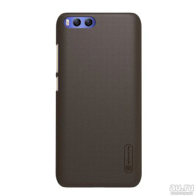 Лот: 13117568. Фото: 1. Чехол Nillkin Super Frosted Shield... Чехлы, бамперы