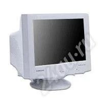 Лот: 410047. Фото: 1. продам samsung syncmaster 753df... ЭЛТ-мониторы
