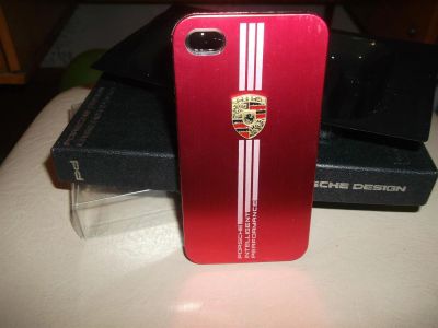 Лот: 3224237. Фото: 1. Чехол на iphone 4 4s -porshe new... Чехлы, бамперы