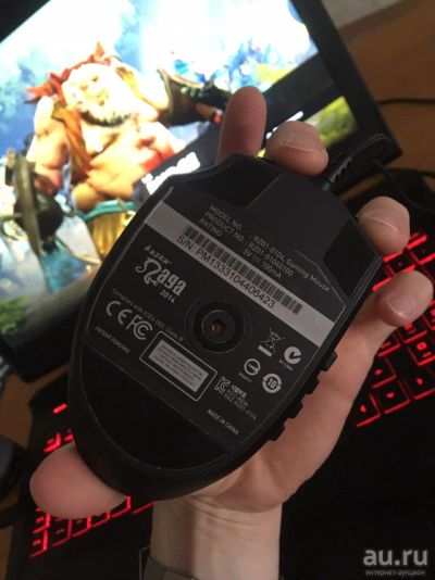 Лот: 13802061. Фото: 1. Razer naga 2014. Клавиатуры и мыши