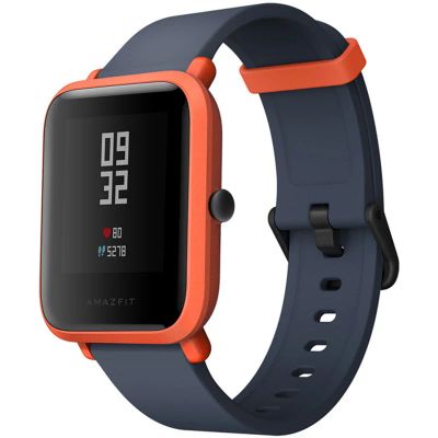 Лот: 11642707. Фото: 1. Смарт часы Xiaomi Amazfit Bip... Смарт-часы, фитнес-браслеты, аксессуары