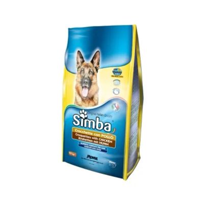Лот: 11199341. Фото: 1. Корм для собак Simba (Италия... Корма