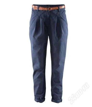 Лот: 2168781. Фото: 1. штаны h&m р.44 100 руб. Брюки, шорты