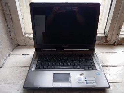 Лот: 24845314. Фото: 1. Asus X51L (1.86ghz, 2gb, 160gb... Ноутбуки