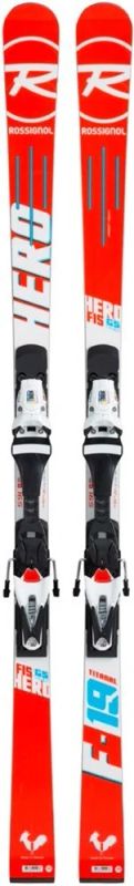 Лот: 12433879. Фото: 1. Rossignol Лыжи горные HERO FIS... Лыжи