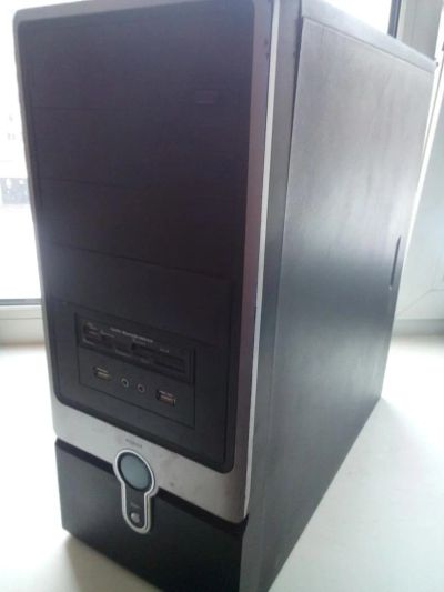 Лот: 9154557. Фото: 1. Компьютер в сборе(мат.плата MSI... Компьютеры в сборе