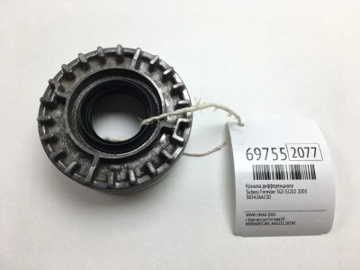 Лот: 20632183. Фото: 1. Крышка дифференциала Subaru Forester... Двигатель и элементы двигателя