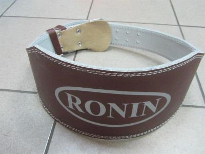 Лот: 3739141. Фото: 1. Пояс для тяжелой атлетики RONIN. Другое (тяжелая атлетика)