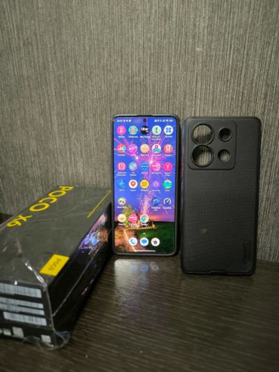 Лот: 24877181. Фото: 1. Xiaomi Poco X6, 8/256 ГБ. Смартфоны