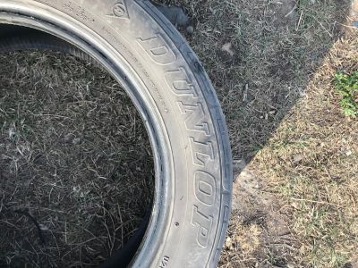 Лот: 15886983. Фото: 1. Шины Dunlop 205/55 R16. Шины