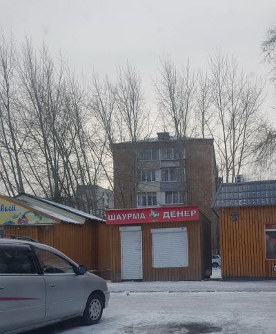 Лот: 19826304. Фото: 1. Торговый павильон на Парашютной... Коммерческая недвижимость