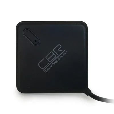 Лот: 16926899. Фото: 1. HUB Кабель USB (4-USB 3.0) - Чёрный. USB хабы
