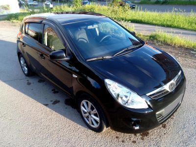 Лот: 5726669. Фото: 1. Hyundai i20, 2011, V-1450, АКПП... Автомобили