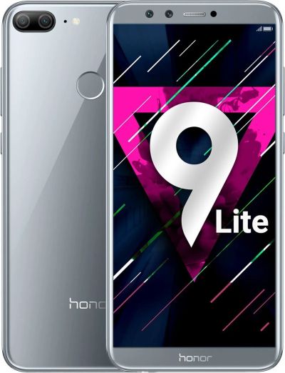 Лот: 12755417. Фото: 1. Смартфон 5.65" Honor 9 Lite 32Gb... Смартфоны