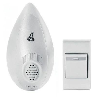 Лот: 15766393. Фото: 1. звонок беспроводной GARIN doorbell... Звонки, сирены