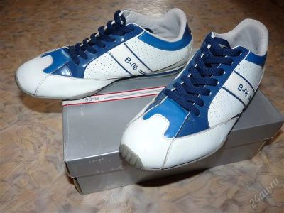 Лот: 2605025. Фото: 1. Кроссовки Benetton. Кеды, кроссовки, слипоны