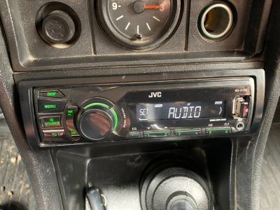 Лот: 18101675. Фото: 1. Магнитола JVC KD-X150. Автомагнитолы