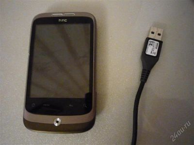 Лот: 2852308. Фото: 1. Продам телефон HTC Wildfire Продам... Смартфоны