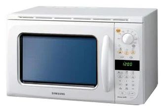 Лот: 6511772. Фото: 1. Превосходная микроволновка Samsung... Микроволновки, мини-печи