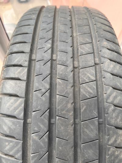 Лот: 25520164. Фото: 1. Bridgestone Alenza 001. Шины