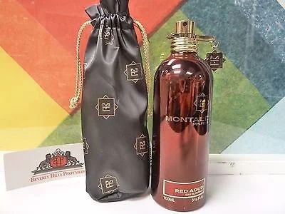 Лот: 10087152. Фото: 1. Red Aoud от Montale 100мл *3000... Унисекс парфюмерия