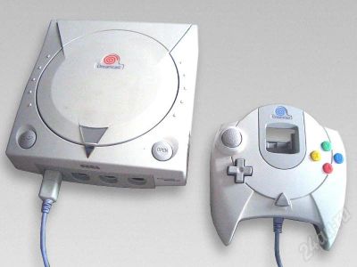 Лот: 40611. Фото: 1. Sega DreamCast продам даром... Красноярск
