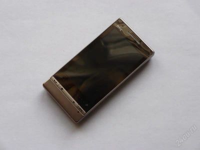 Лот: 841788. Фото: 1. htc touch diamond 2 [t5388i] -... Смартфоны