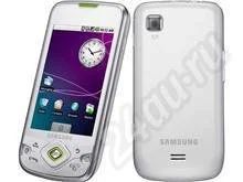Лот: 621185. Фото: 1. Samsung i5700 белый. Смартфоны