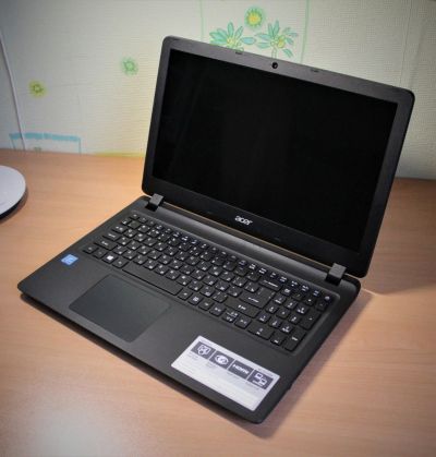 Лот: 12804918. Фото: 1. Acer Aspire ES15 ( Intel® Pentium... Ноутбуки