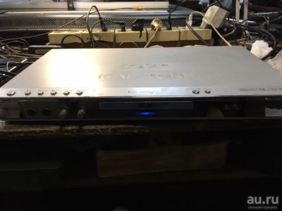 Лот: 13124591. Фото: 1. DVD Karaoke LG DKS-6000 с рубля. DVD, Blu-Ray плееры
