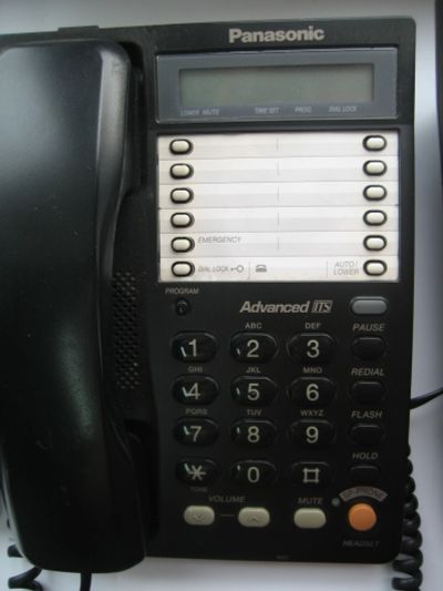 Лот: 16690979. Фото: 1. Телефон Panasonic KX-TS2365RU. Проводные телефоны