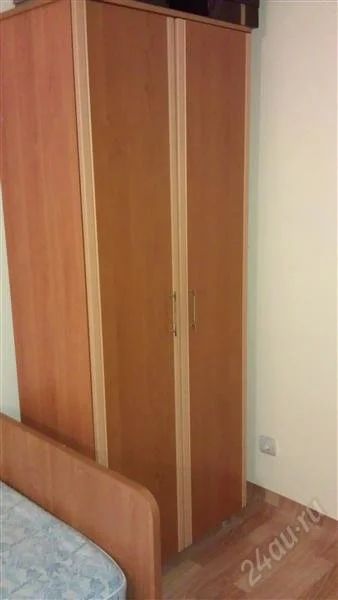 Лот: 2339748. Фото: 1. Шкаф 80х45. Отличное состояние. Шкафы, шкафы-купе