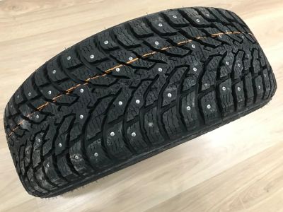 Лот: 19456861. Фото: 1. шины 225/60 R17 Nokian Hakkapeliitta... Шины