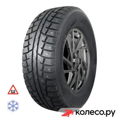 Лот: 25103891. Фото: 1. Winter Master S2 SUV 245/65 R17... Шины
