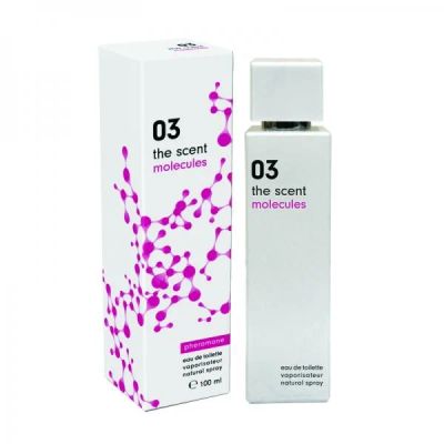Лот: 19121128. Фото: 1. Delta Parfum woman The Scent Molecules... Женская парфюмерия
