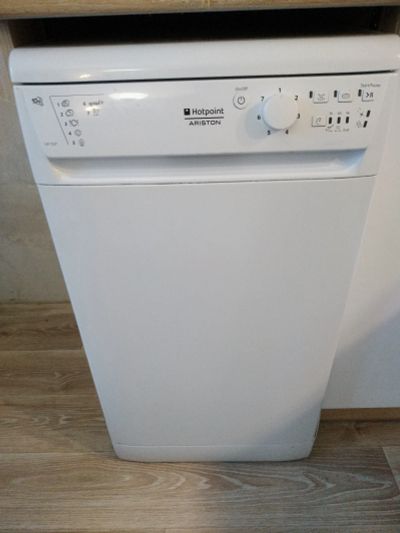 Лот: 15192902. Фото: 1. Посудомоечная машина Hotpoint... Посудомоечные машины