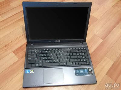 Лот: 8182690. Фото: 1. Ноутбук ASUS X55V. Компьютеры в сборе