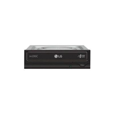 Лот: 15864598. Фото: 1. Привод DVD-RW LG GH24NSD5 черный... Приводы CD, DVD, BR, FDD