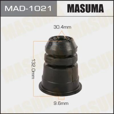 Лот: 18607756. Фото: 1. Отбойник амортизаторов masuma... Ходовая, подвеска, рулевое управление